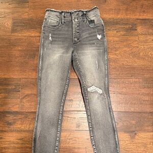 Kut From the Kloth High Rise Connie Jeans size 2